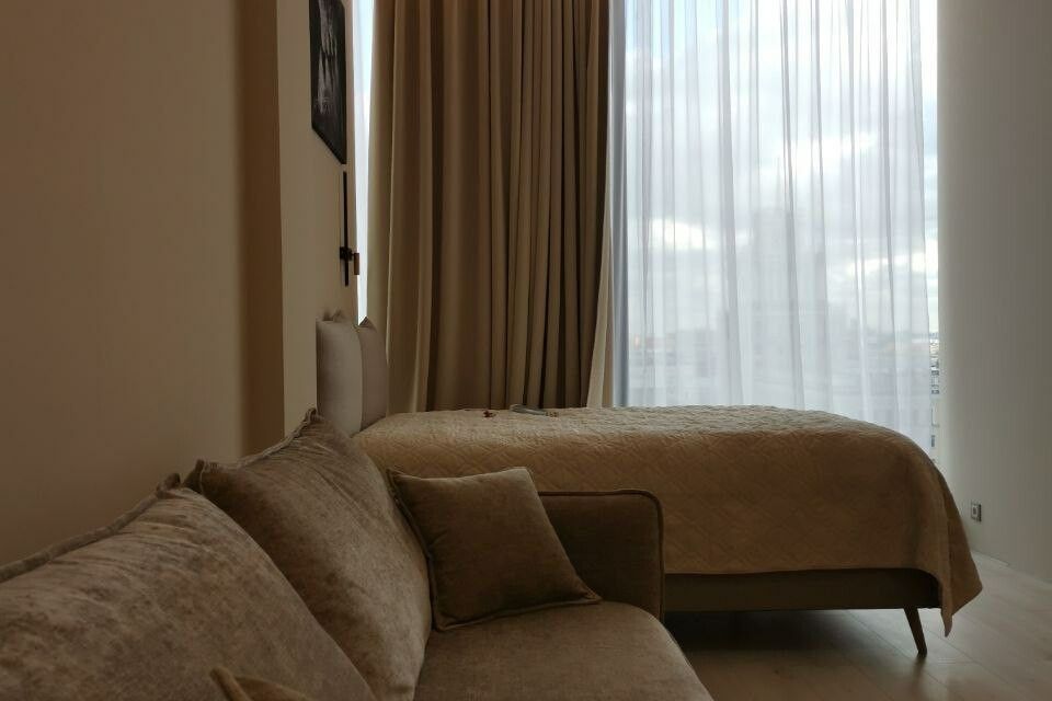 Сдаётся 1-комнатная квартира, 48 м²