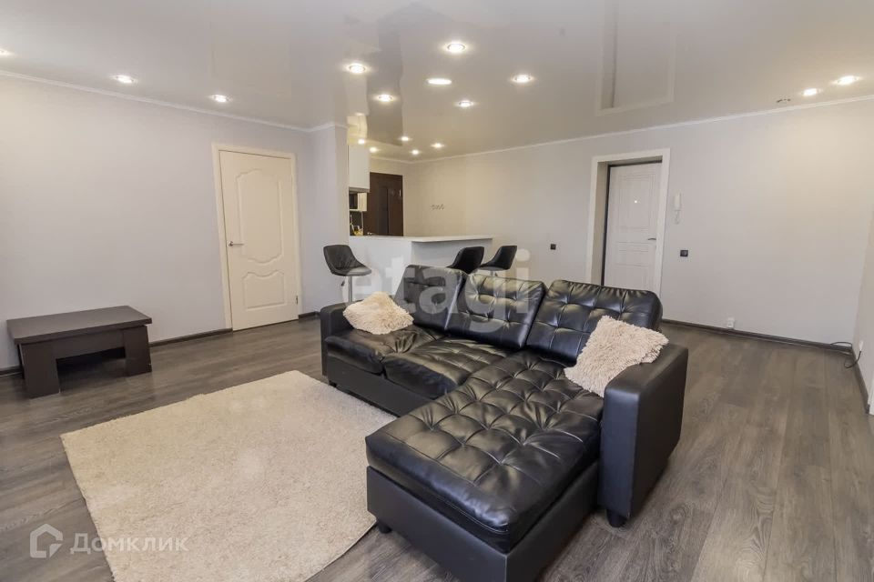 Сдаётся 3-комнатная квартира, 74 м²