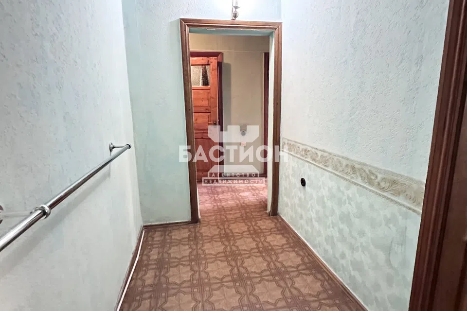 Продаётся 2-комнатная квартира, 58.5 м²