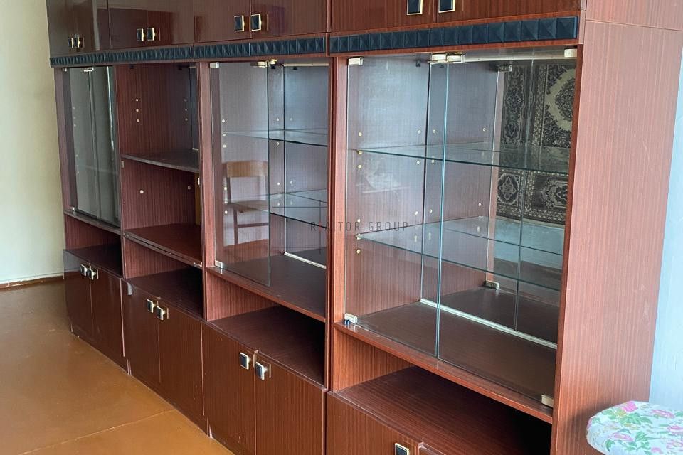 Продаётся 3-комнатная квартира, 59 м²