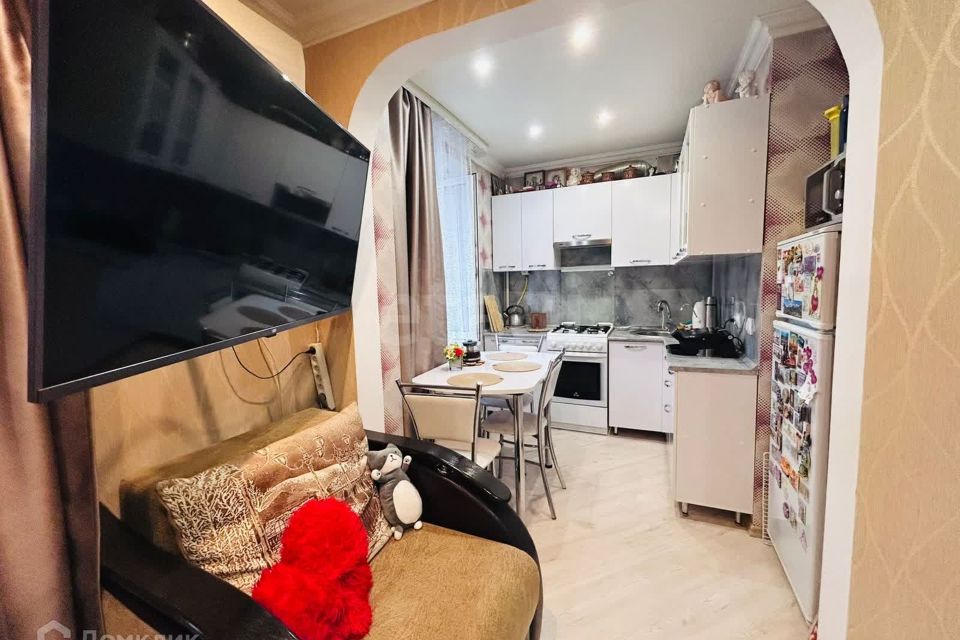 Продаётся студия, 25.3 м²