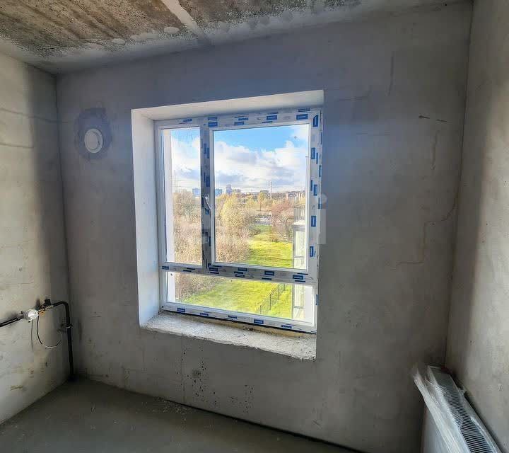 Продаётся 2-комнатная квартира, 57.4 м²