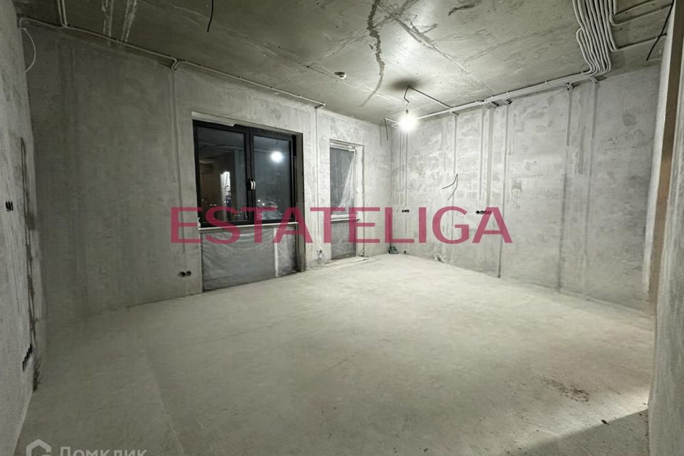 Продаётся 2-комнатная квартира, 66.3 м²