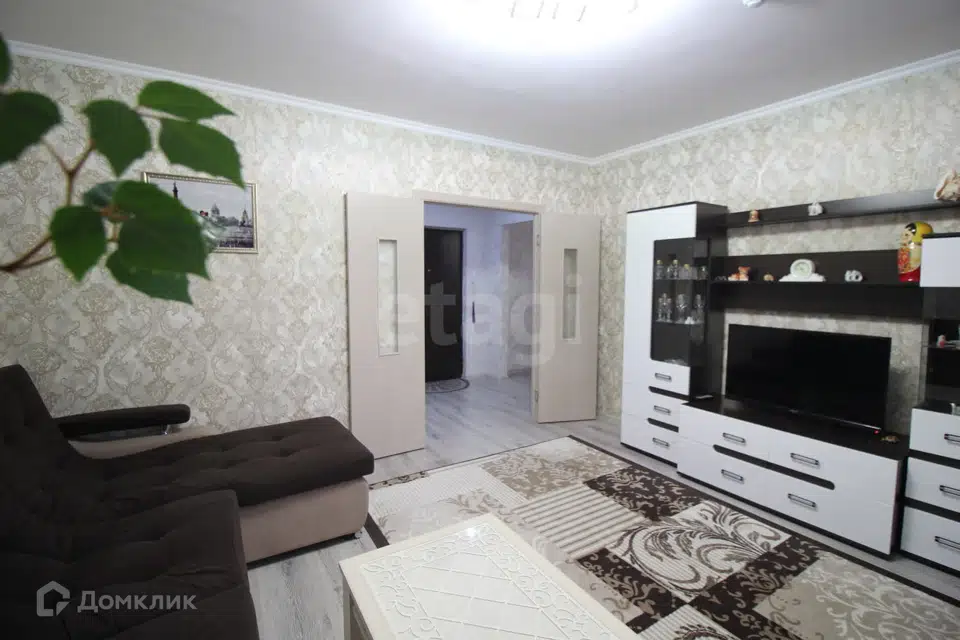 Продаётся 2-комнатная квартира, 54 м²