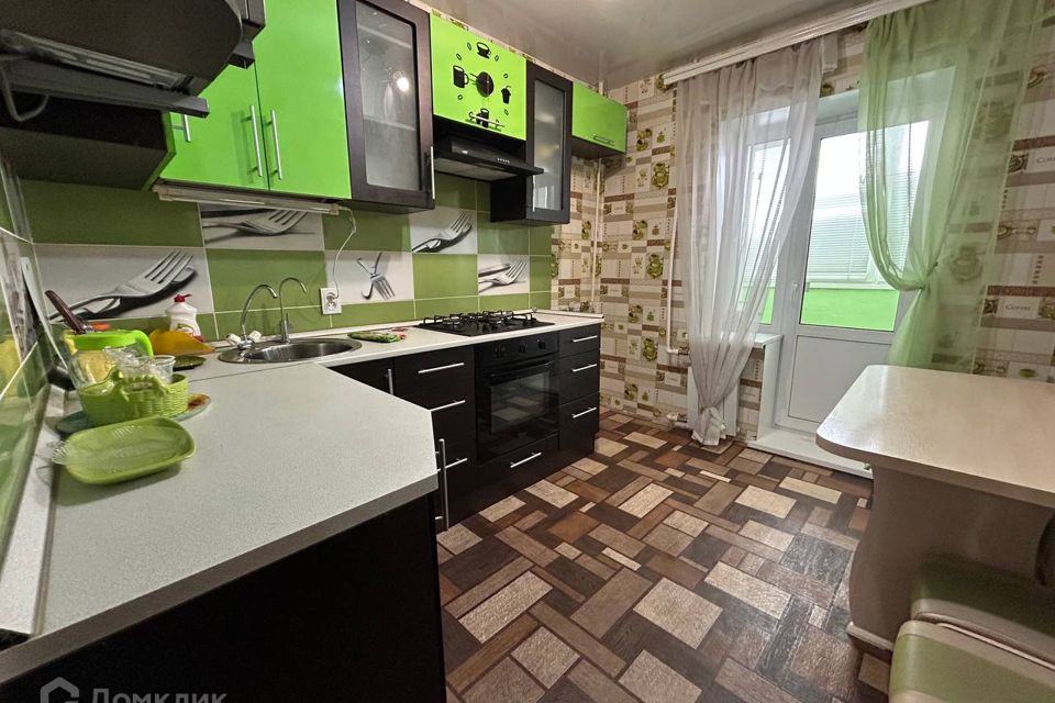 Продаётся 3-комнатная квартира, 58 м²