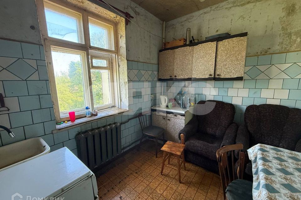 Продаётся 2-комнатная квартира, 65.7 м²