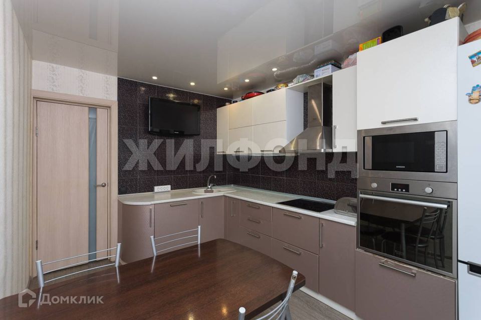 Продаётся 5-комнатная квартира, 120.9 м²