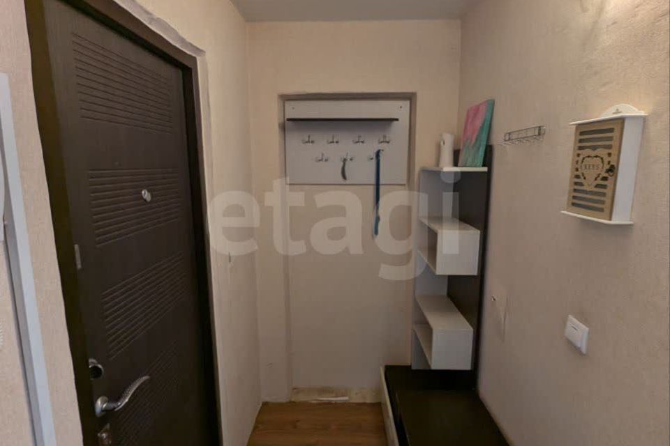 Продаётся 1-комнатная квартира, 29.7 м²