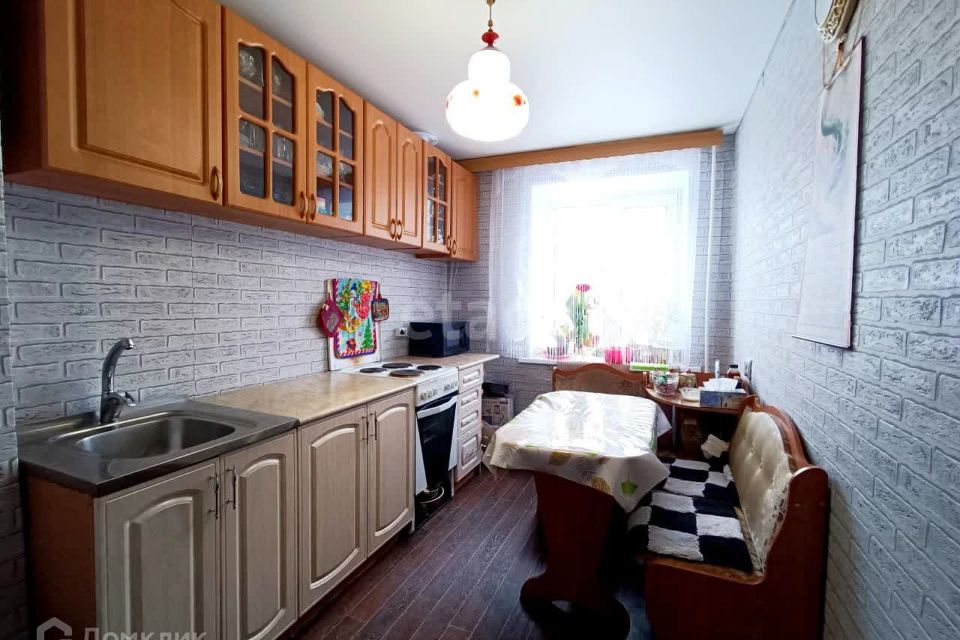 Продаётся 3-комнатная квартира, 64.3 м²