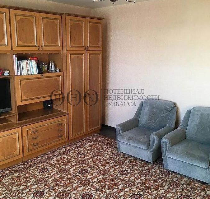 Продаётся 2-комнатная квартира, 50 м²