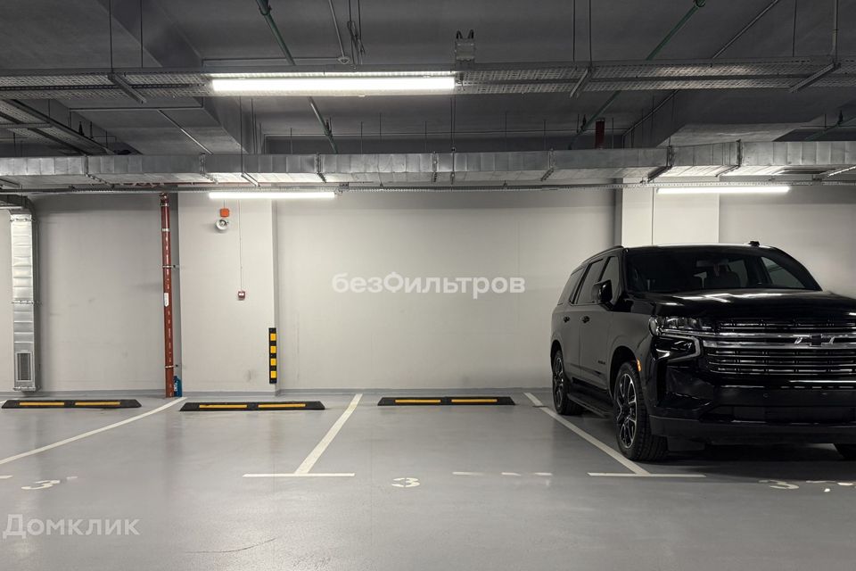 Продаётся машиноместо, 14.7 м²