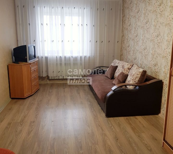 Сдаётся 1-комнатная квартира, 45 м²