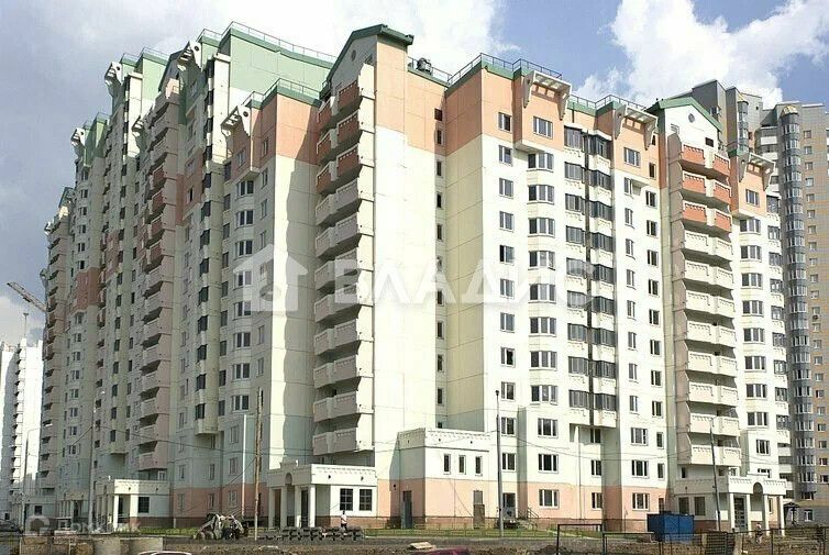 Продаётся 1-комнатная квартира, 47.9 м²