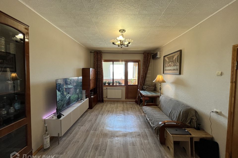 Продаётся 4-комнатная квартира, 89.8 м²