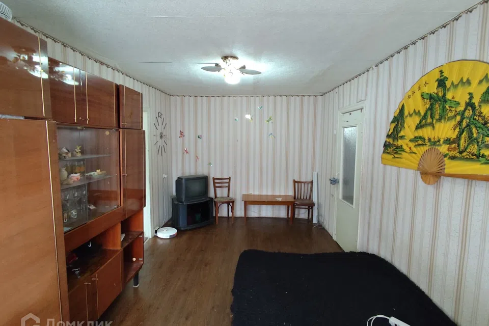 Продаётся 2-комнатная квартира, 45 м²