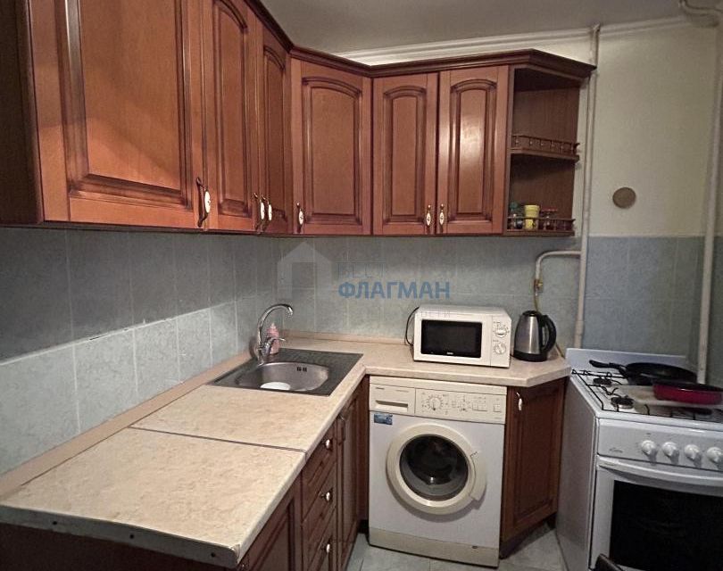 Продаётся 2-комнатная квартира, 45.2 м²