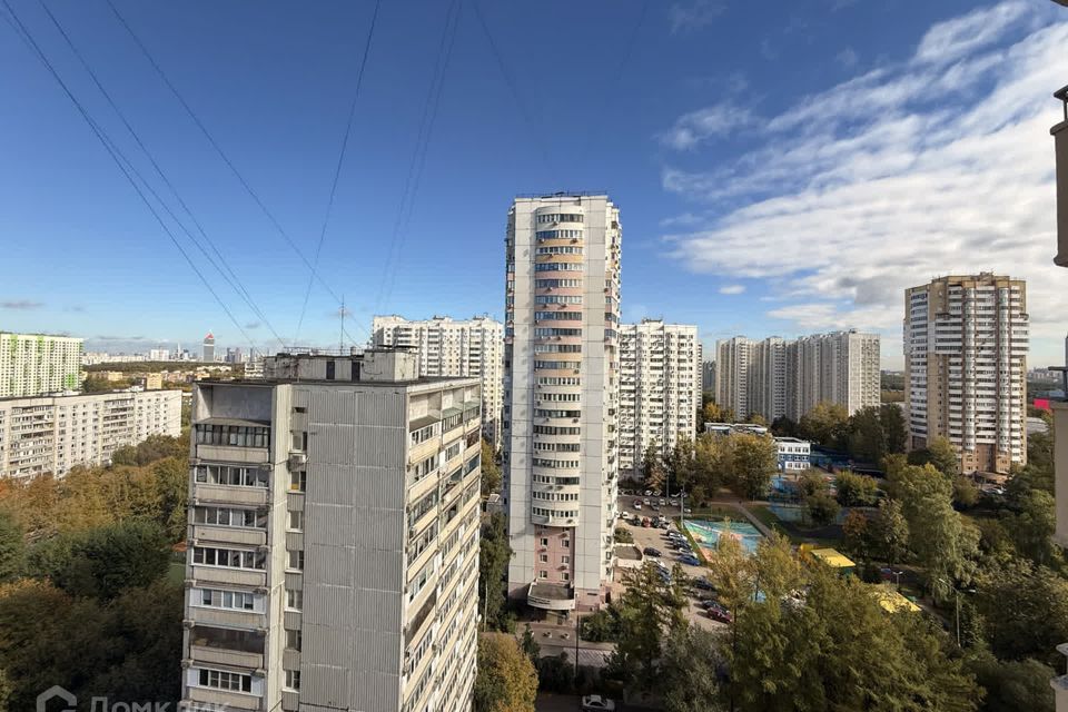 Продаётся 2-комнатная квартира, 55.3 м²