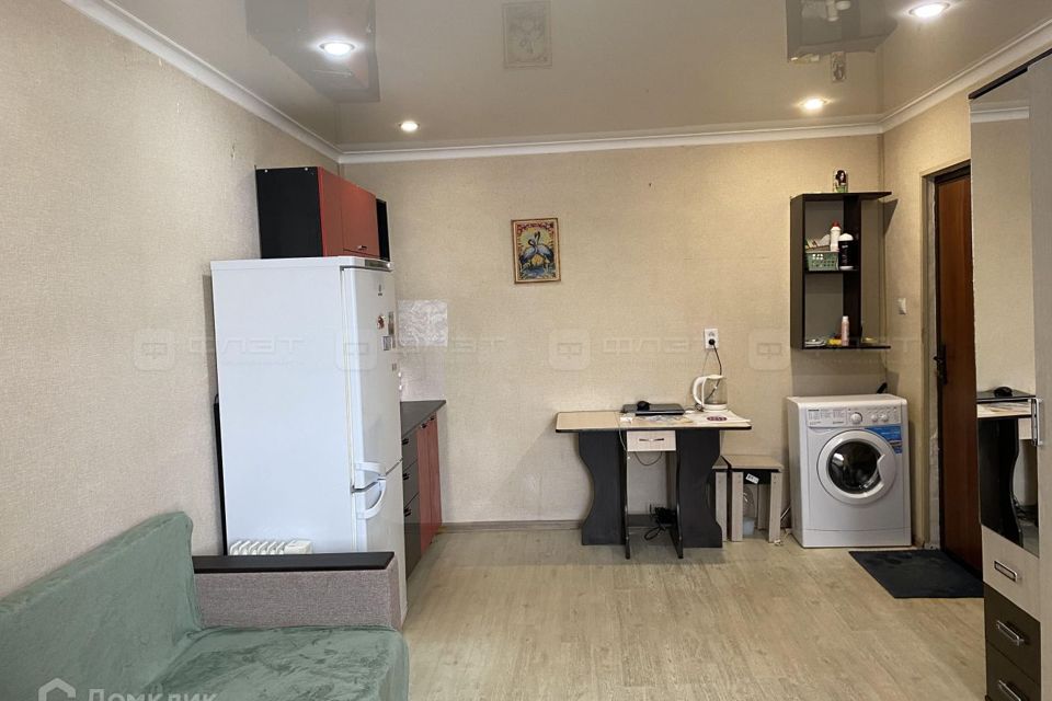 Продаётся комната в 6-комн. квартире, 18.3 м²