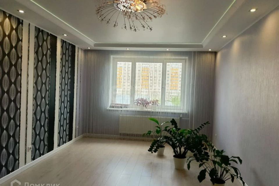 Продаётся 3-комнатная квартира, 85.3 м²