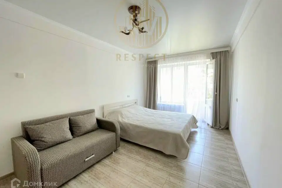 Продаётся 1-комнатная квартира, 33 м²