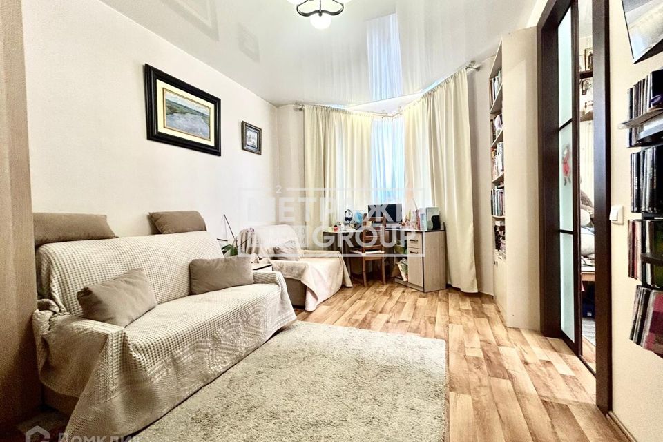 Продаётся 1-комнатная квартира, 29 м²