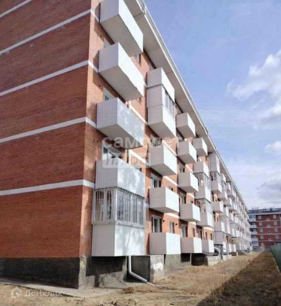 Продаётся 1-комнатная квартира, 27.3 м²