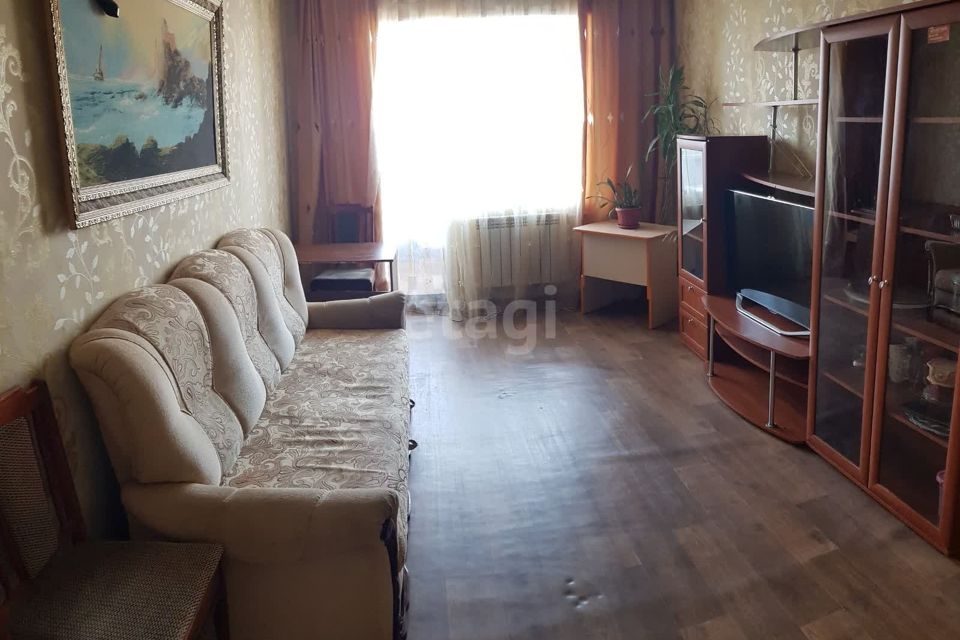 Сдаётся 3-комнатная квартира, 64.6 м²