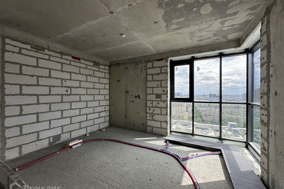 Продаётся 3-комнатная квартира, 91.3 м²