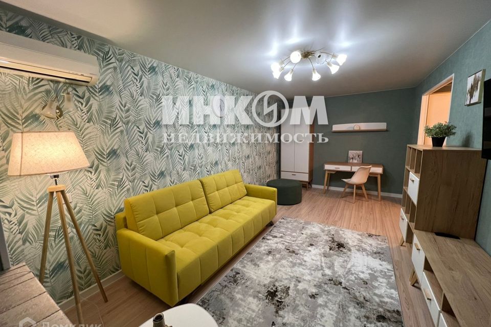 Сдаётся 2-комнатная квартира, 45 м²