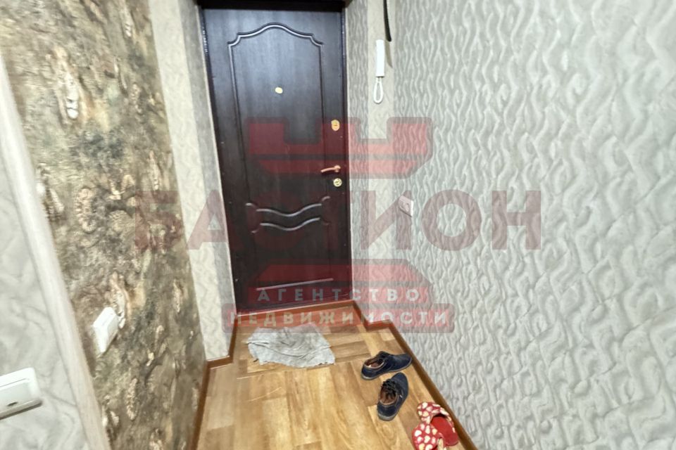 Продаётся 1-комнатная квартира, 32.5 м²