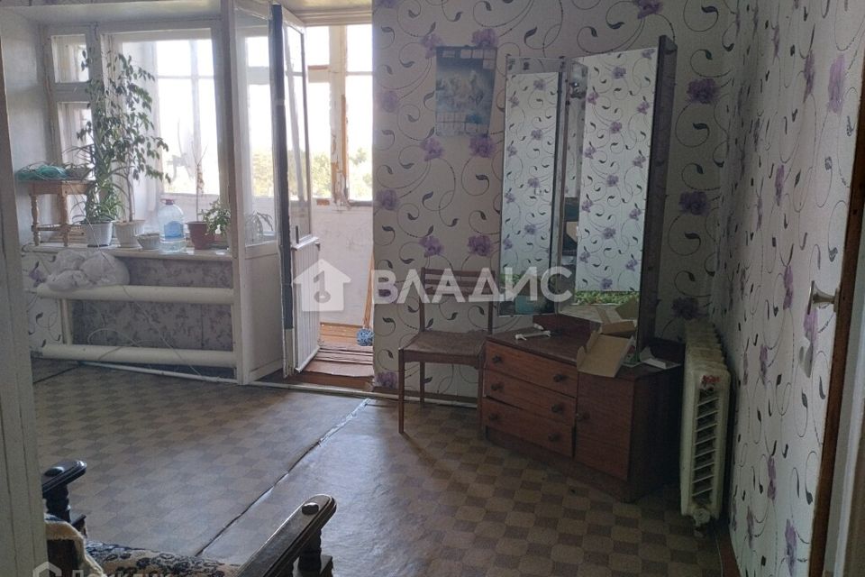 Продаётся 1-комнатная квартира, 33.5 м²