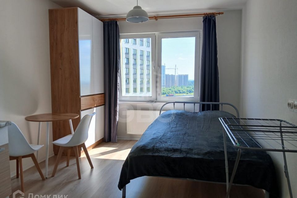 Сдаётся студия, 20.8 м²
