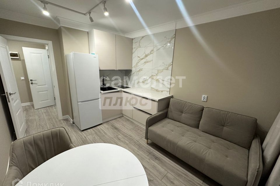 Сдаётся 1-комнатная квартира, 35.3 м²
