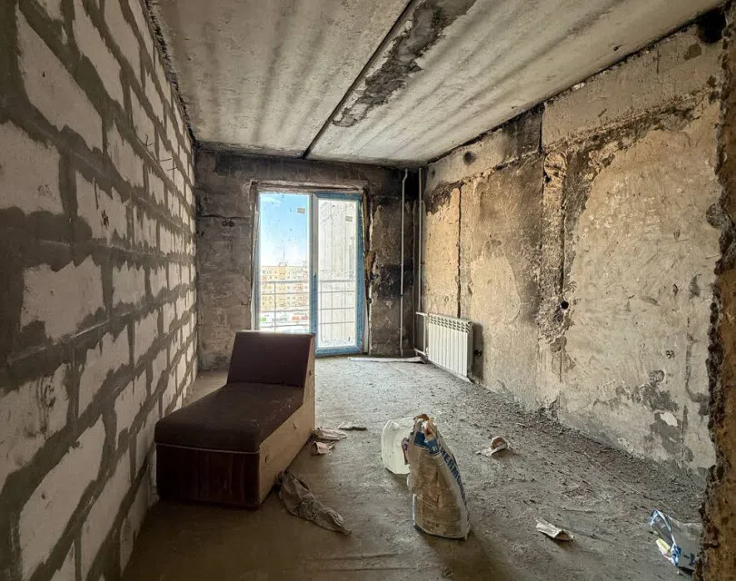 Продаётся 4-комнатная квартира, 79 м²