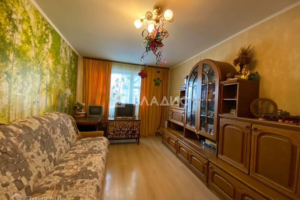 Продаётся 3-комнатная квартира, 71 м²
