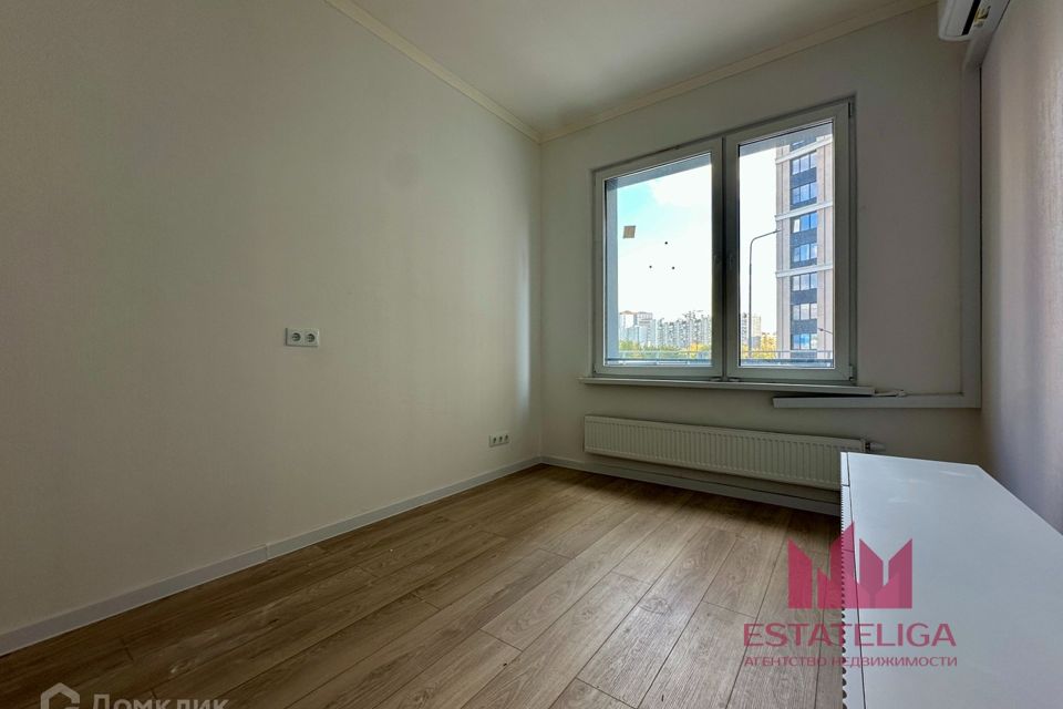 Продаётся 2-комнатная квартира, 57.4 м²