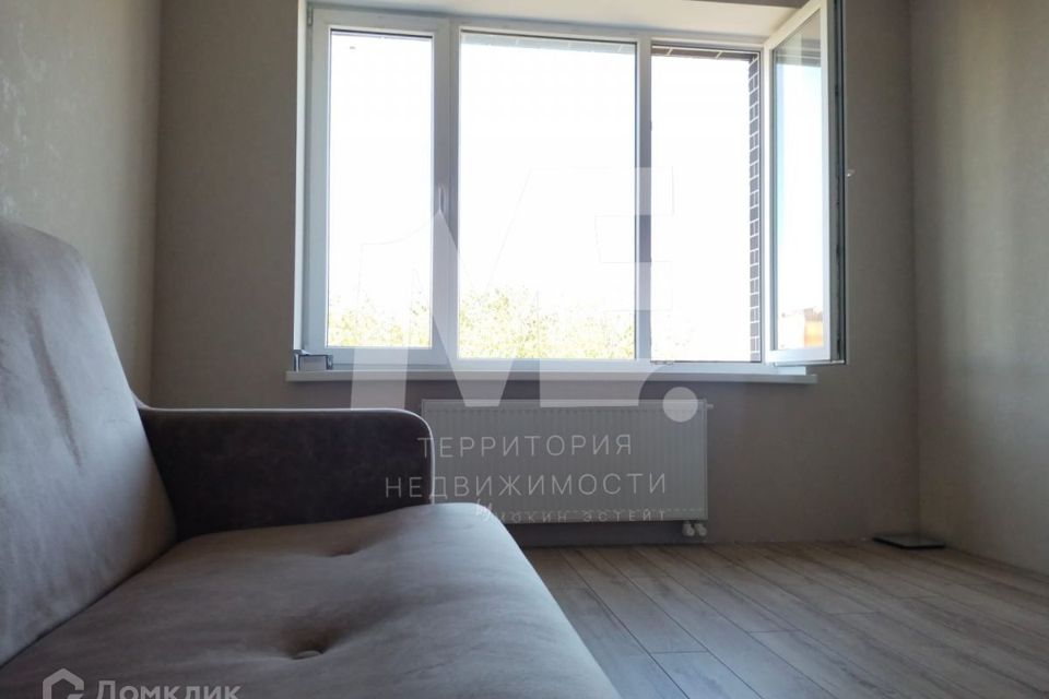 Продаётся 1-комнатная квартира, 37 м²