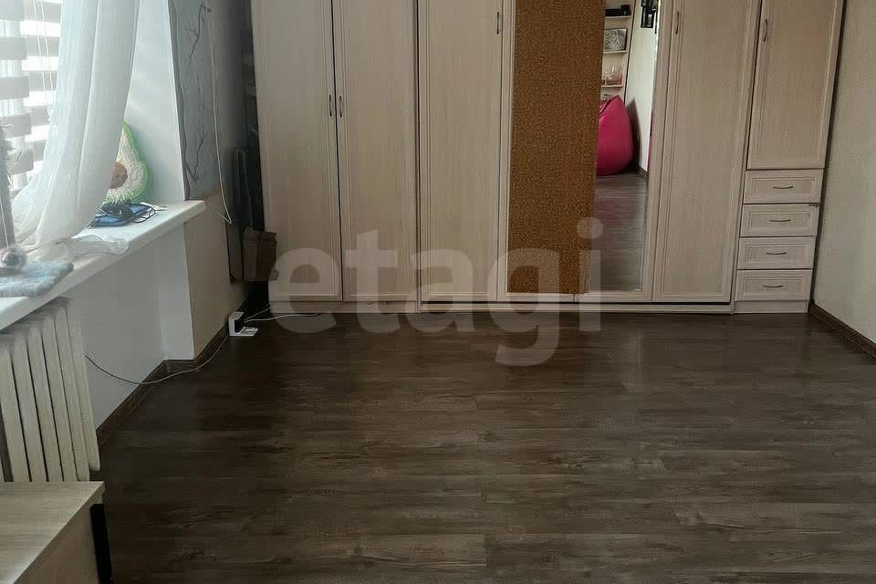 Продаётся 1-комнатная квартира, 31.1 м²