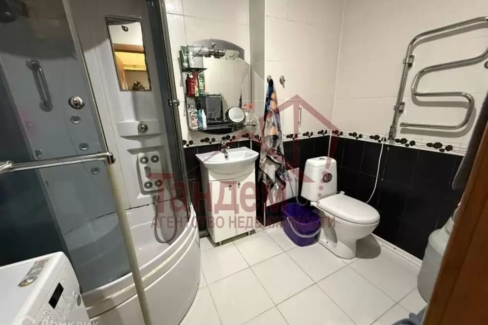 Продаётся 2-комнатная квартира, 56 м²