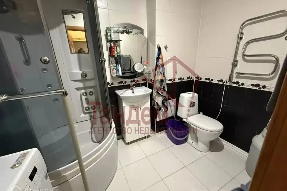 Продаётся 2-комнатная квартира, 56 м²