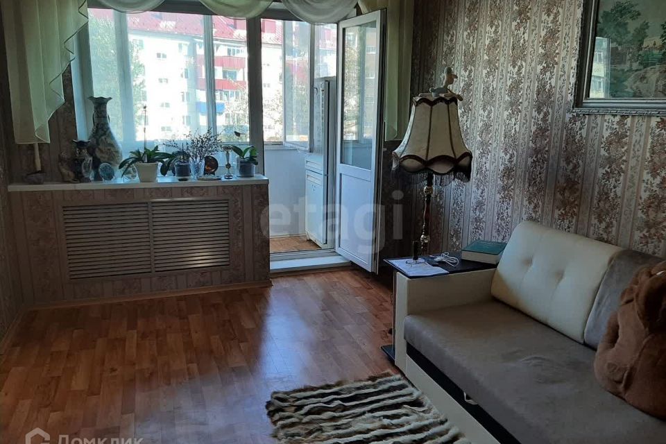 Сдаётся 3-комнатная квартира, 61.3 м²