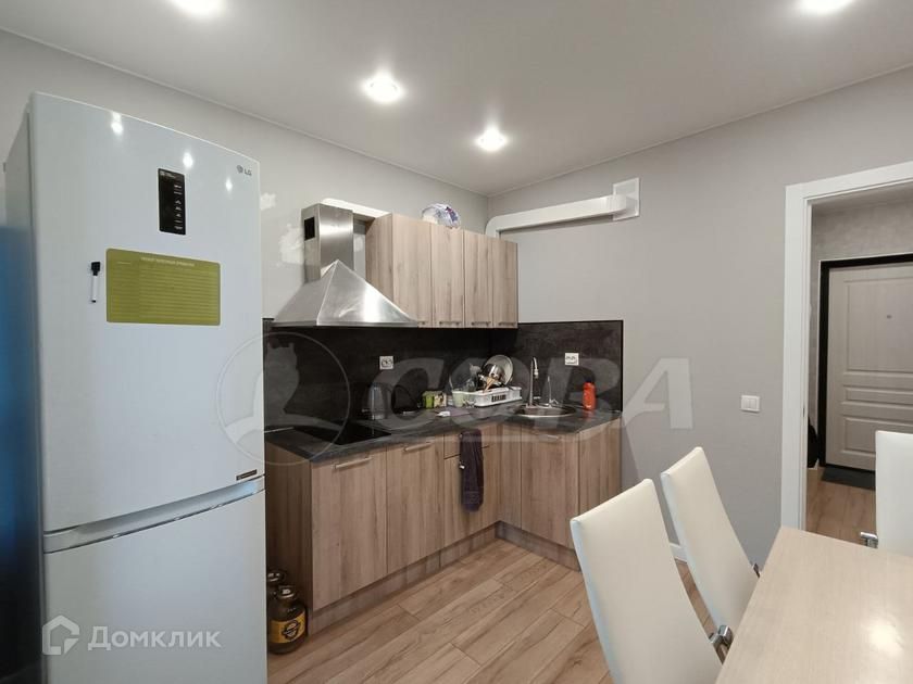 Сдаётся 1-комнатная квартира, 35 м²