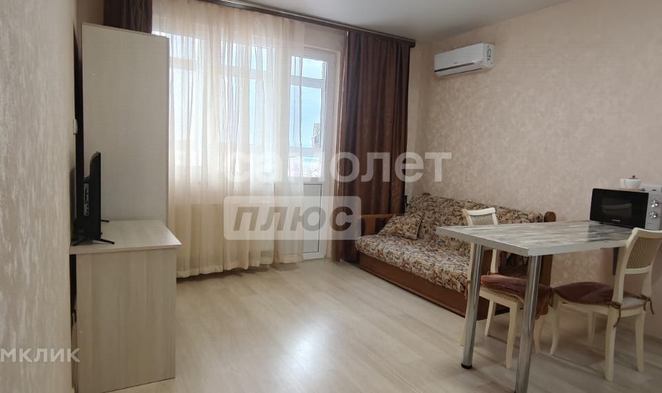 Продаётся студия, 28.3 м²