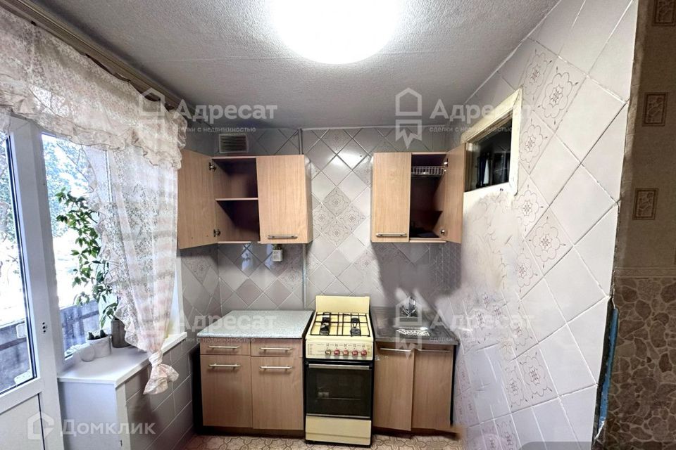 Продаётся 3-комнатная квартира, 58.1 м²