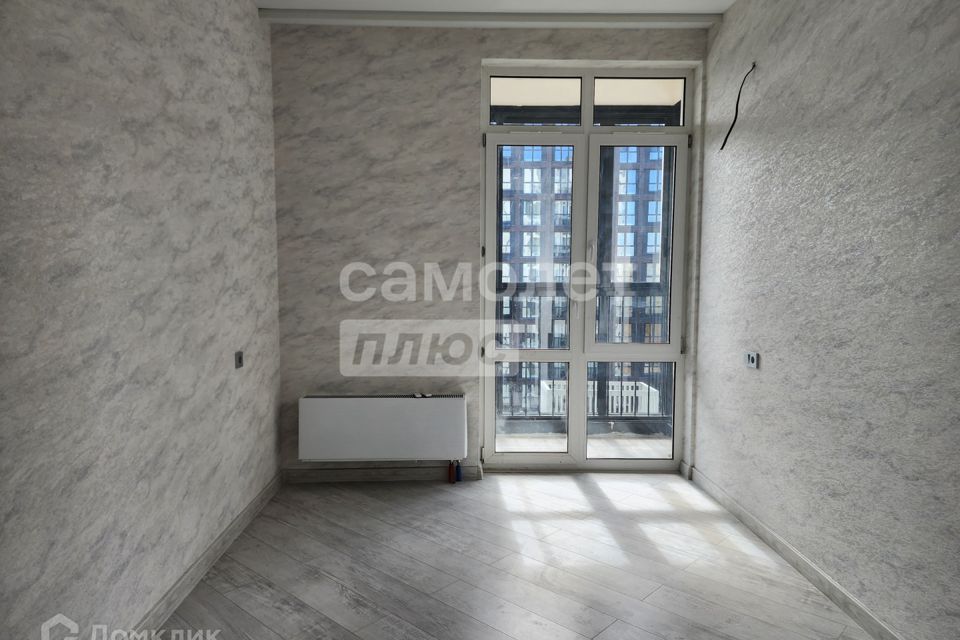 Продаётся 1-комнатная квартира, 33.5 м²