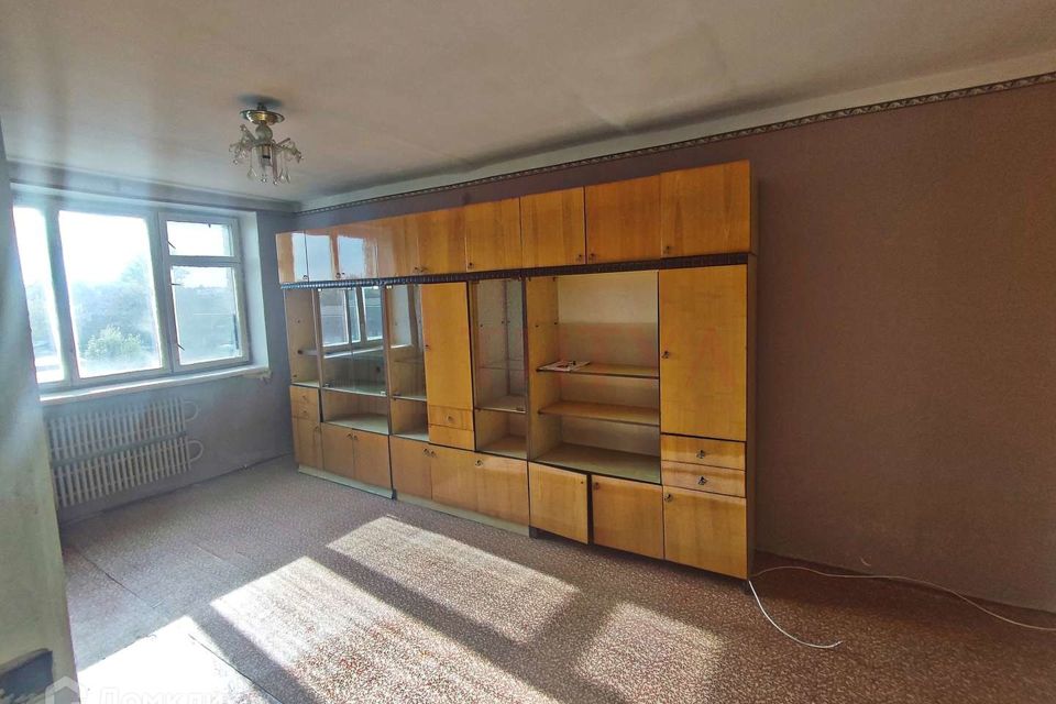 Продаётся 1-комнатная квартира, 35 м²