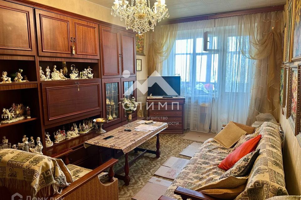 Продаётся 2-комнатная квартира, 43.8 м²