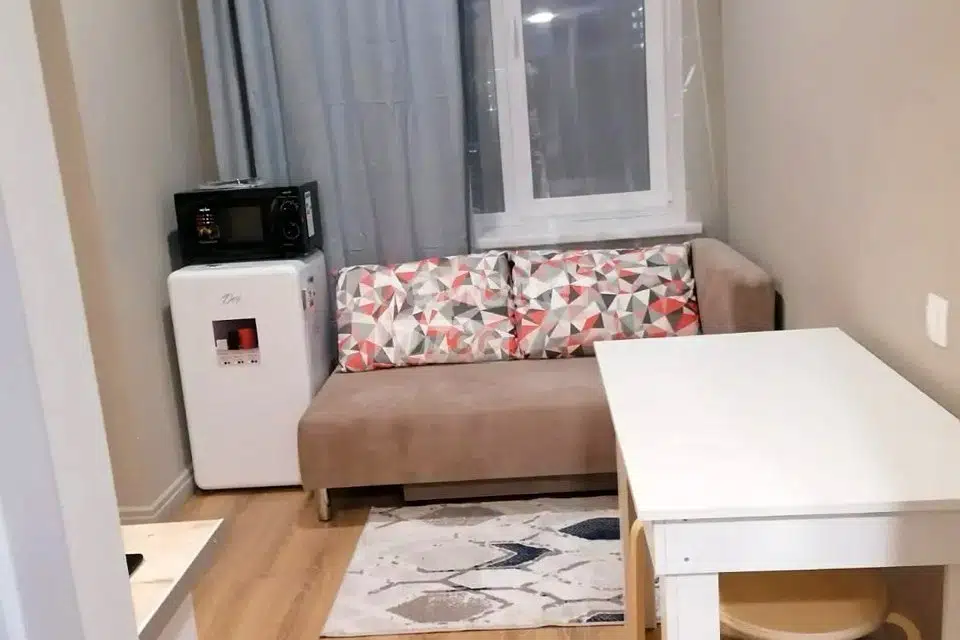Продаётся студия, 15 м²