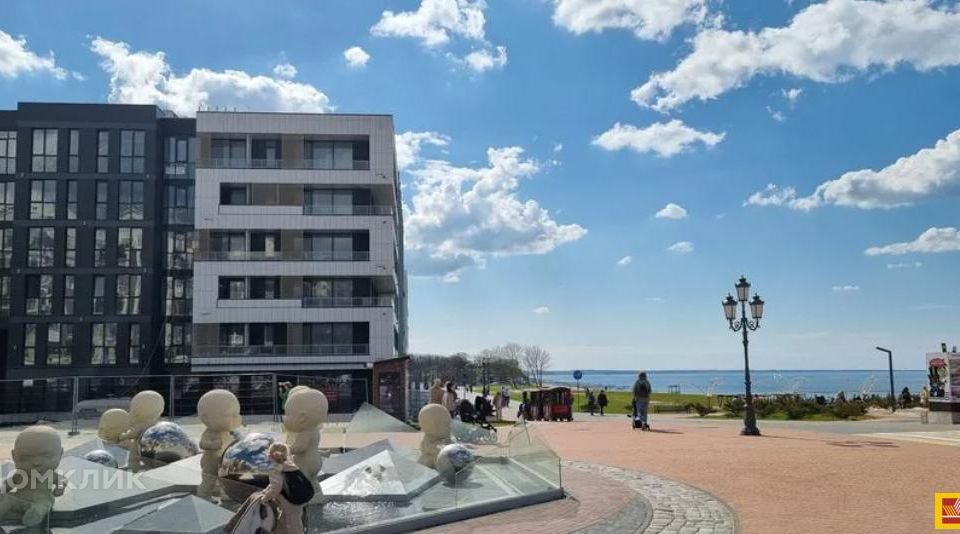 Продаётся 2-комнатная квартира, 75.1 м²