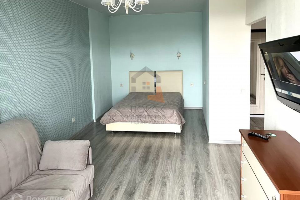 Сдаётся 1-комнатная квартира, 40 м²